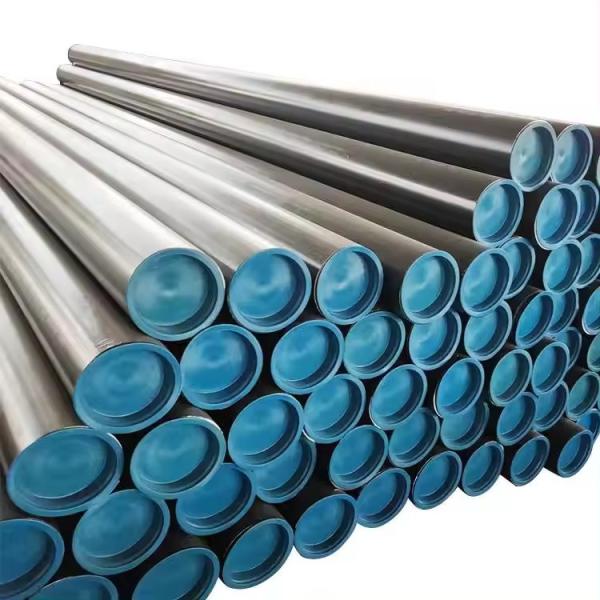 Buy cheap Seamless Oil And Gas Line Carbon Steel Pipe APL 5L X42 X46 X52 X60 X70 PSL2 from wholesalers