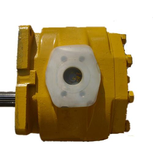 Buy cheap komatsu D355A bulldozer steering pump 07448-66200 from wholesalers