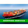 Buy cheap Door To Door Sea Freight From China To Australia FCL LCL from wholesalers
