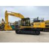 Buy cheap Used Komatsu PC450-8N1 Excavator 45 Tons Operating Weight 45125 Kg from wholesalers