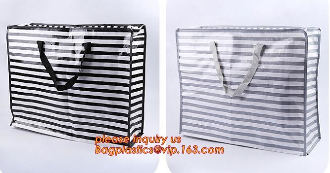 Factory custom recyclable folding laminated pp non woven bag shopping with heat transfer printing non woven fabric carry
