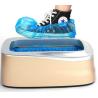 Buy cheap Blue Disposable Shoe Cover , Anti Slip PE CPE Waterproof Shoe Covers from wholesalers