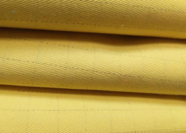 Buy cheap EN14116 Water And Oil Repellent 20*16 Fire Retardant Fabric from wholesalers
