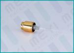Aluminium Crimp Bottle Spray Pump For Perfume Sprayer / Air Fresheners Sprays
