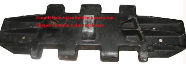 Buy cheap IHI Crawler Crane Parts CCH350 Track Shoe from wholesalers