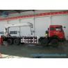 Buy cheap Heavy Duty 16 Ton Telescopic Boom Cargo Crane Mounted Truck from wholesalers