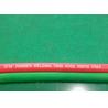 Buy cheap ID 5/16 Inch Oxygen Acetylene Hose OD 15mm Red Green SBR / NR BS EN 559 Heavy Duty from wholesalers