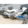 Buy cheap Industry Self Loading Concrete Mixer 1.5 Cubic Meter Concrete Mobile Mixer from wholesalers