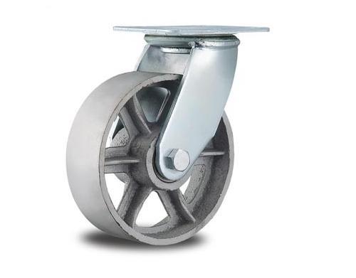 Buy cheap Swivel Steel Caster from wholesalers