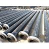 Buy cheap Welding Connection Dredging HDPE Pipe -60-80 Degree Temperature Customized Thickness from wholesalers