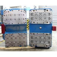 Buy cheap 1000K Shot PE Overmolding Injection Molding With S136 Cavity product