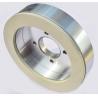Buy cheap Vitrified Bond 50mm Diamond Grinding Wheels For PCD Grinding from wholesalers