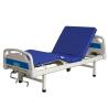 Buy cheap Home Nursing Manual Medical Beds 2 Crank Manual Hospital Bed Elderly Patients H500mm from wholesalers