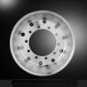Buy cheap Alloy Material Aluminum Truck Wheels , Forged 6061 T6 Wheel 1000mm Diameter 20Kg from wholesalers