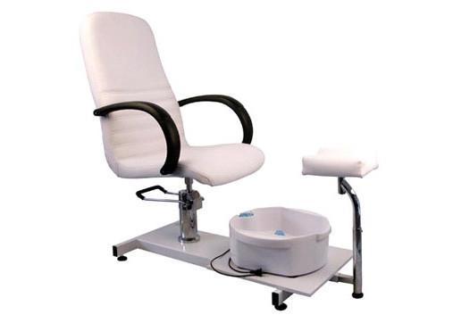 Buy cheap Heavy Duty Salon Pedicure Chairs Furniture For Beauty Salon , 360 Degree Freely from wholesalers