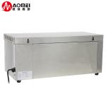 220V Voltage Electric Heating Surface Stove Sandwich Salamander Machine for