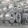 Buy cheap 310S Hot Rolled 201 Stainless Steel Coil Strip ASME 1219mm Width Thick 7mm from wholesalers