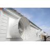 Buy cheap 3 Phase Single Phase Ventilation Exhaust Fan 380V 1 Year Warranty from wholesalers