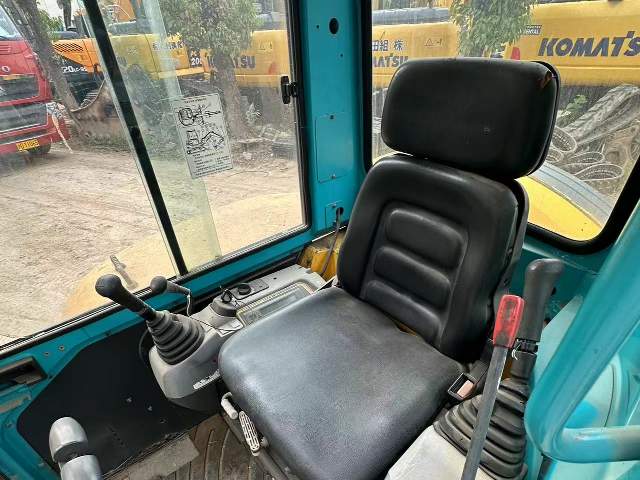 Kubota KX155-3 Excavator Cab