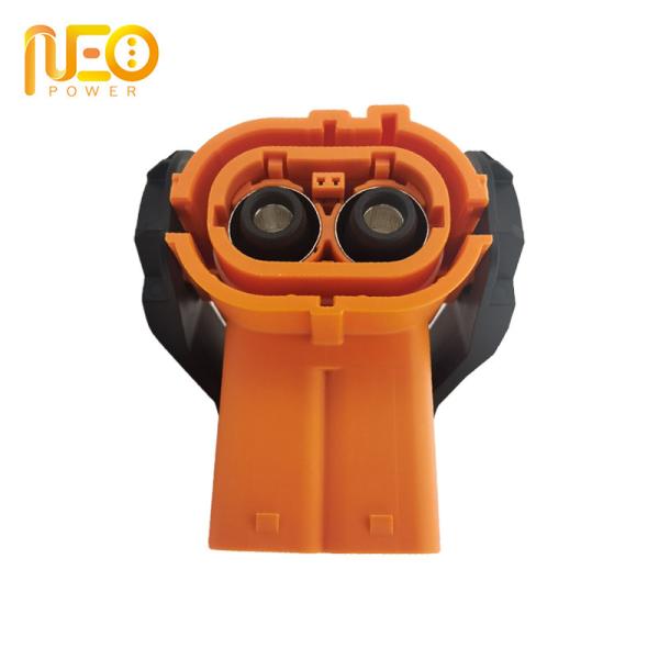 Buy cheap Board To Wire PTC Ebike Battery Connectors 150A 200A Straight 90 Angle from wholesalers