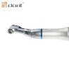 Buy cheap Latch Type Low Speed Dental Handpieces Contra Angle Hand Piece External Water from wholesalers