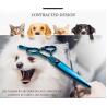 Buy cheap Durable Professional Dog Grooming Scissors Wide Blade Large Handle from wholesalers