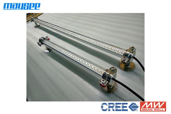 Buy cheap 24W super bright LED Wall Washer Lights 316 stainless steel , Energy saving from wholesalers