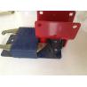 Buy cheap Red Color Metal Fence Accessories / Steel Gate Latch Carbon Steel Material from wholesalers