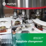 Glass Ampoule Plastic Vial Rotary Capping Machine for Medical Diagnostic