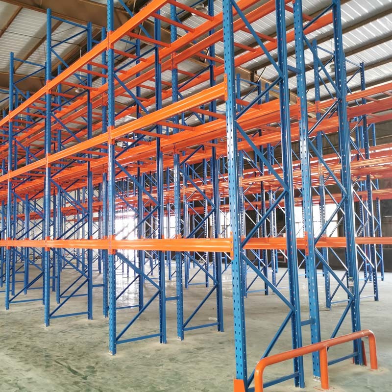 Supermarket Shelves Warehouse Pallet Rack Optimize Your Space