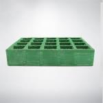 Resin Fiberglass Walkway Grating Acid And Alkali Resistance