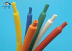 Halogen Free Insulation Polyolefin Heat Shrink Tubing Without Adhesive UL