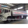 Buy cheap 8x4 22tons Petro Tank Delivery Tanker Truck Diesel Tanker Trailer from wholesalers