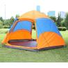 Buy cheap Popular 3 to 4 Person Instant Family Camping Tent Automatic Camping Tent Waterproof Backpacking Tent(HT6060) from wholesalers