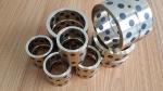 Demountable Graphite Plugged Bearing Excellent Chemical Stability Anti Corrosion