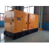 Buy cheap 400kw Diesel Generator With Cummins G Drive Engines KTA19-G4 , Open / Silent Type from wholesalers