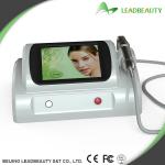 3tips RF fractional microneedle machine for skin rejuvenation