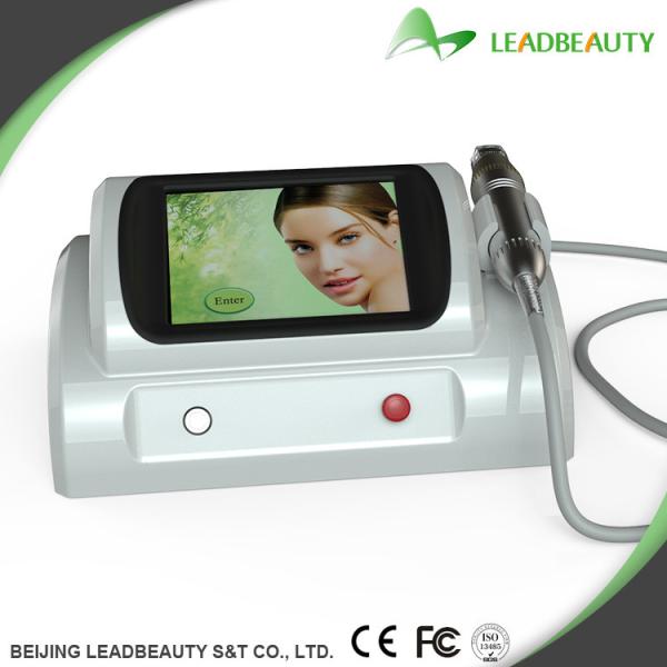 Buy cheap 8.4 Inch Touch Screen Fractional RF Microneedle Face Lifting Machine For Laser Spa from wholesalers