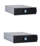 Buy cheap 3 Phase Rack Mount Power Supply Online UPS 10-40KVA With Power Factor 0.9 from wholesalers