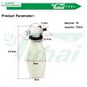 Buy cheap White Milk Sampler Boumatic Milking Bucket Dairy Farm Equipment from wholesalers