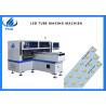 Buy cheap LED Tube SMD Mounting Machine 34 Heads Pick And Place Machine from wholesalers