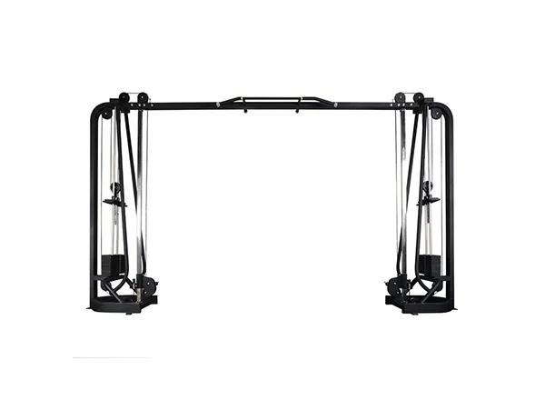 Buy cheap Integrated Gym Multi Functional Station Cable Crossover Machine from wholesalers