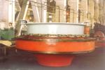 250KW Vertical Inlet Water Kaplan Hydro Turbine Generator