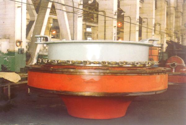 Buy cheap Durable Stainless Steel Kaplan Hydro Turbine with Fixed Runner Blade and 400V Voltage from wholesalers