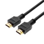 1080p Resolution Male To Male Copper Coaxial Video Audio Cable 6ft Length With