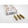 Buy cheap Turning Carbide Grooving Insert 3mm N151.2-300-4E For Metal from wholesalers