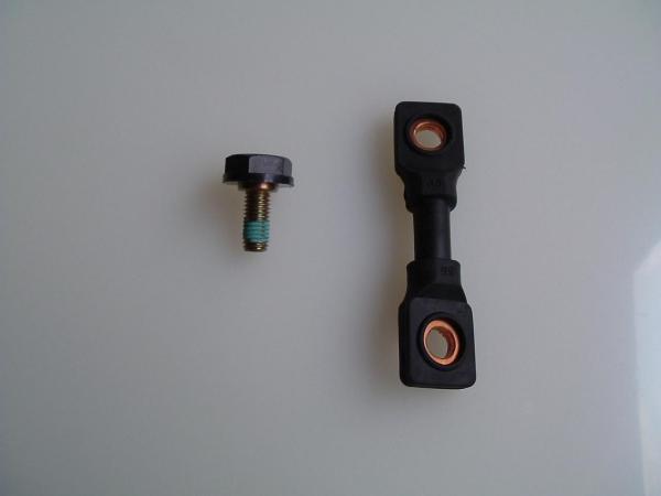 Buy cheap Forklift battery accessories: Soft connection cable, Bolts connection, battery connection from wholesalers