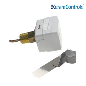 Buy cheap Air Conditioning Brass Chiller Water Flow Switch 250V from wholesalers