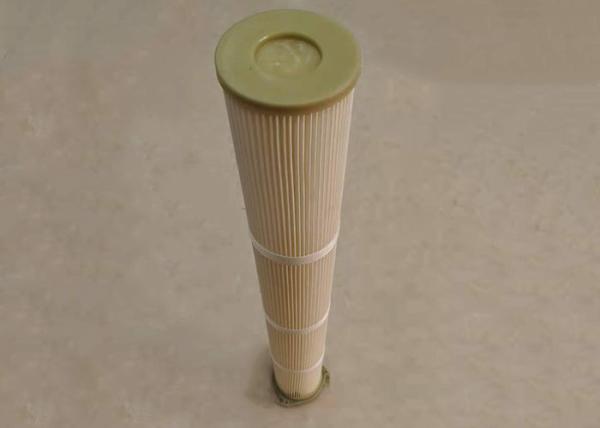 Buy cheap 99.9% Dust Collector Cartridge Filters from wholesalers