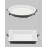 Buy cheap Recessed small panel light from wholesalers